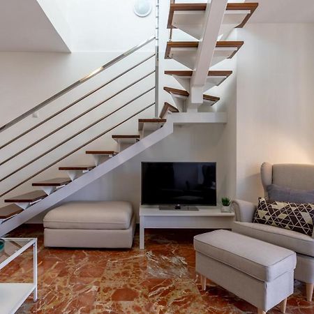 Duplex Tejon & Private Terrace By Ele Apartments Malaga Exterior photo